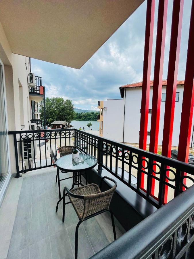 Apartmani Zivkovic Srebrno Jezero Veliko Gradište Dış mekan fotoğraf