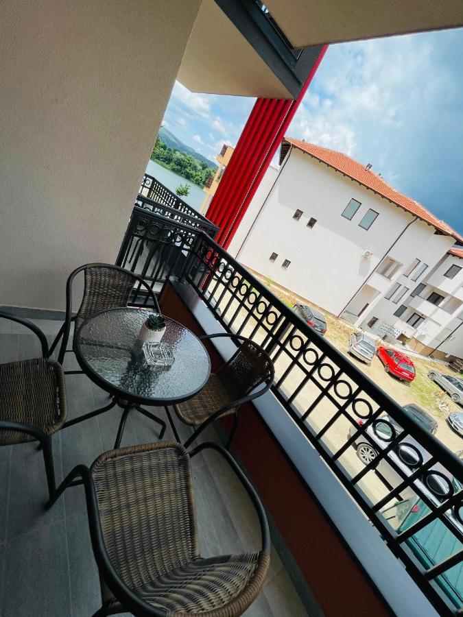 Apartmani Zivkovic Srebrno Jezero Veliko Gradište Dış mekan fotoğraf