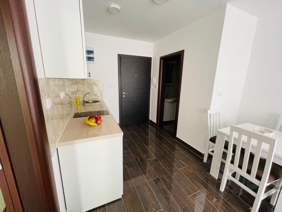 Apartmani Zivkovic Srebrno Jezero Veliko Gradište Dış mekan fotoğraf